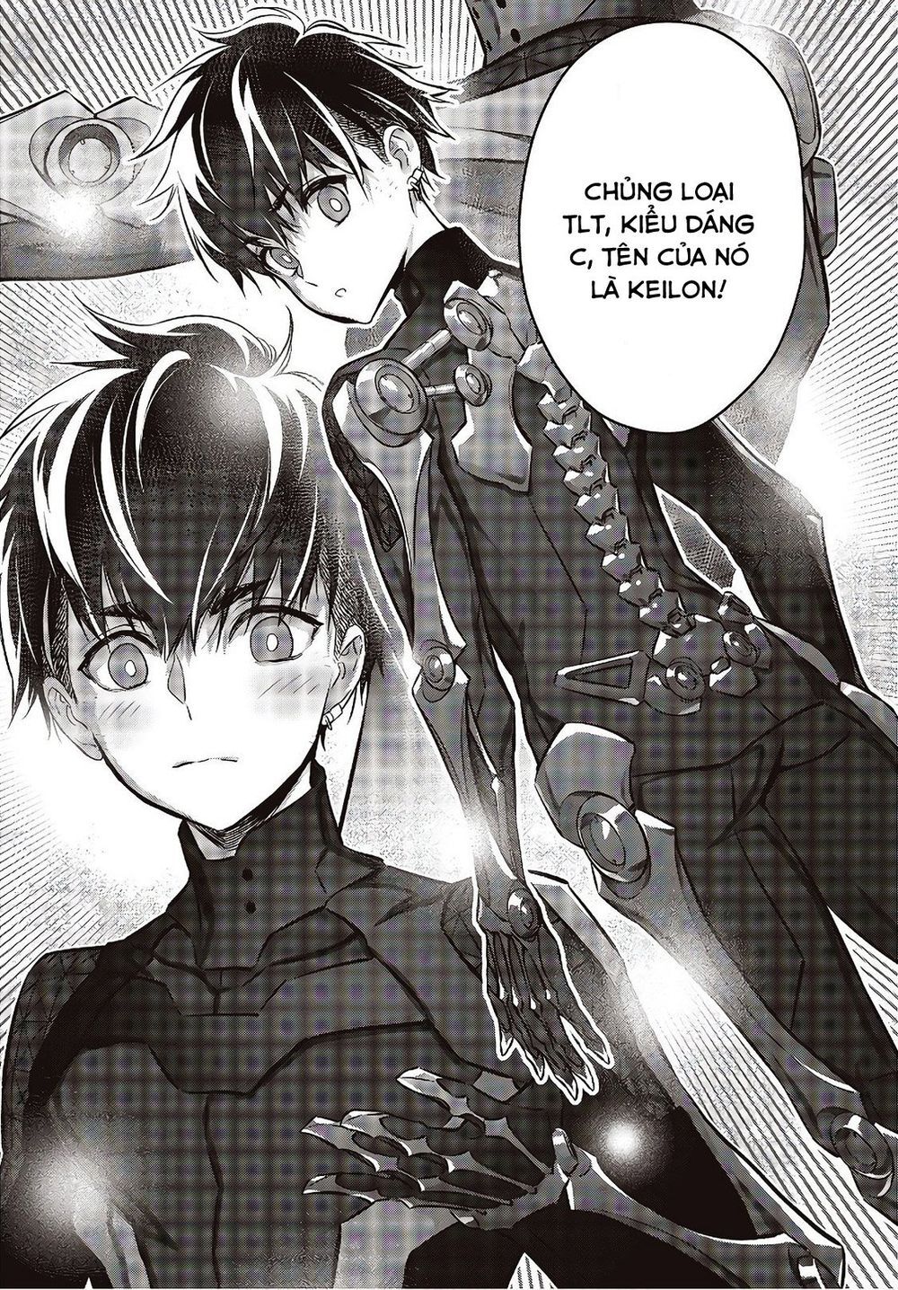 Rebuild World Chap 14 - Next Chap 15