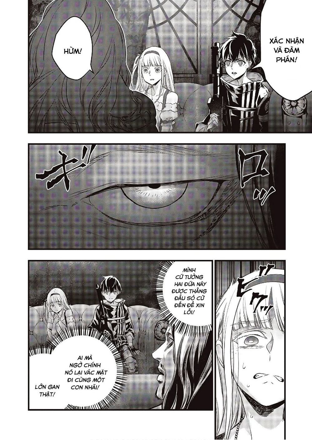 Rebuild World Chap 14 - Next Chap 15
