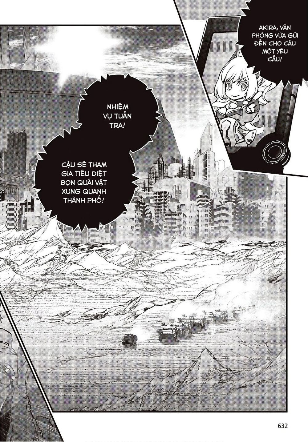 Rebuild World Chap 14 - Next Chap 15