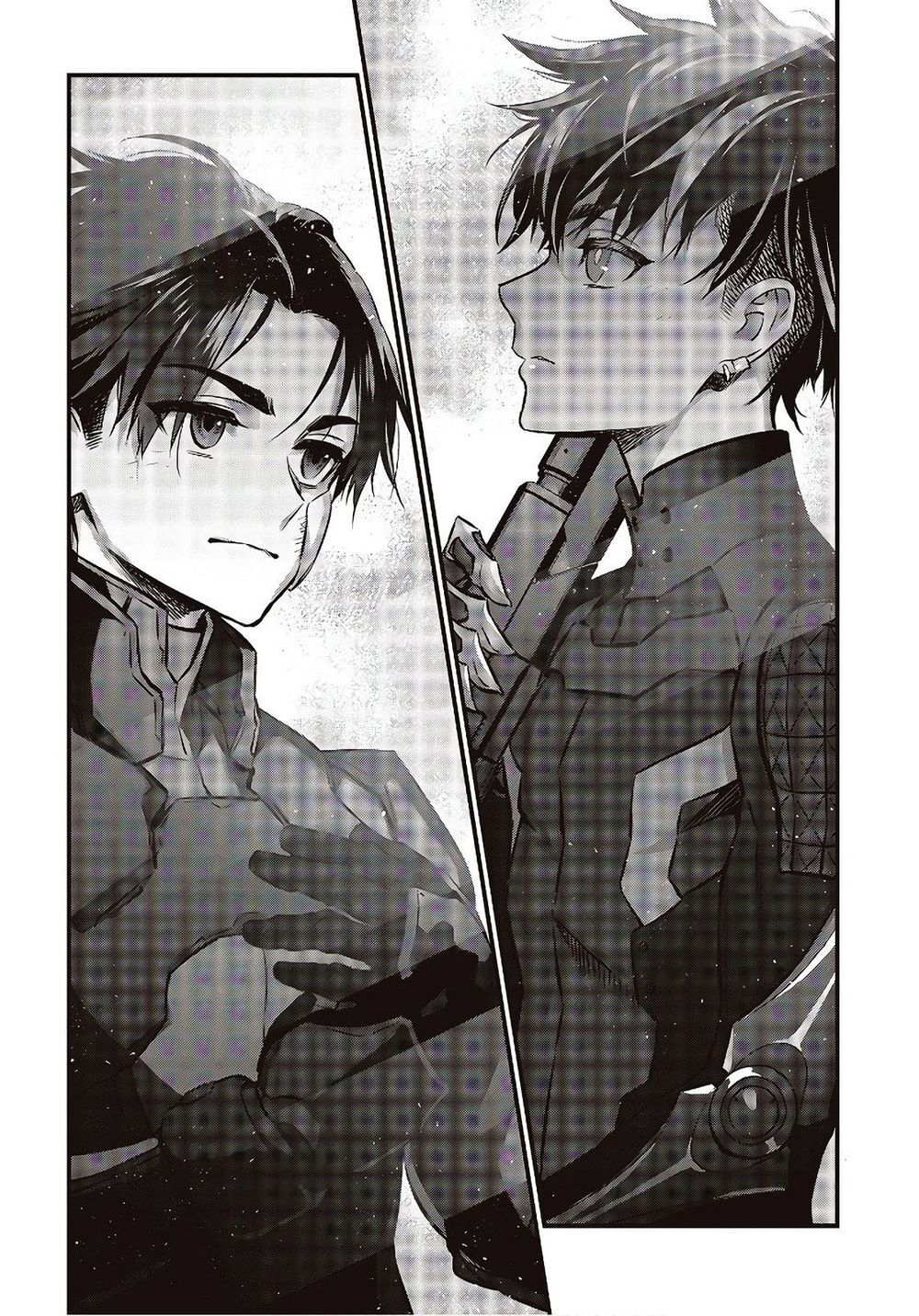 Rebuild World Chap 14 - Next Chap 15