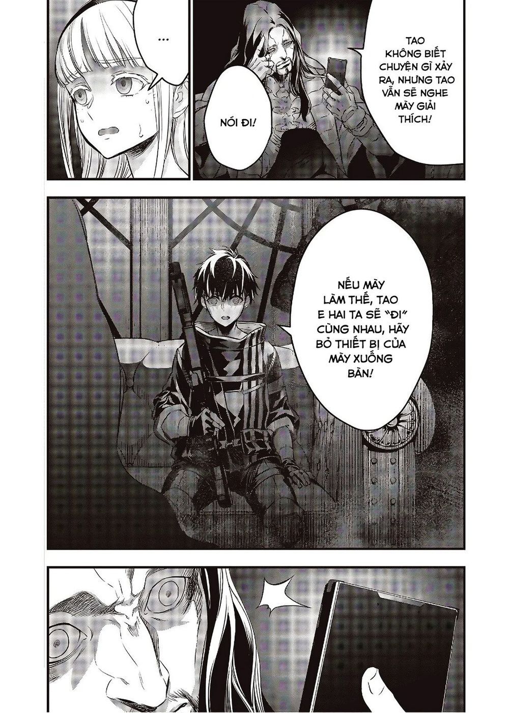 Rebuild World Chap 14 - Next Chap 15