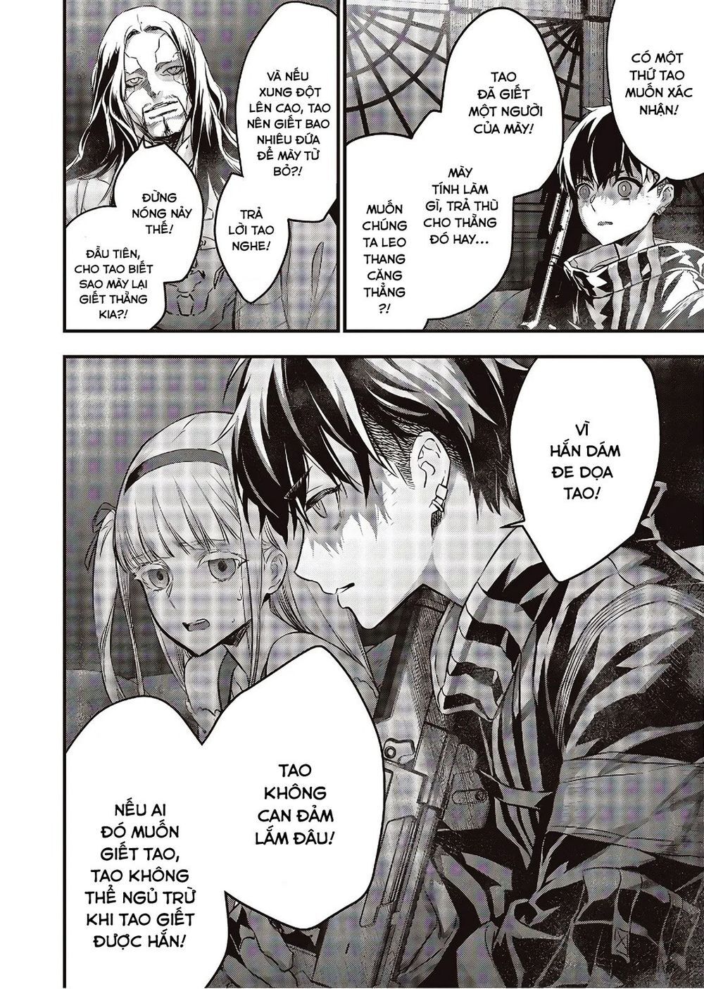 Rebuild World Chap 14 - Next Chap 15