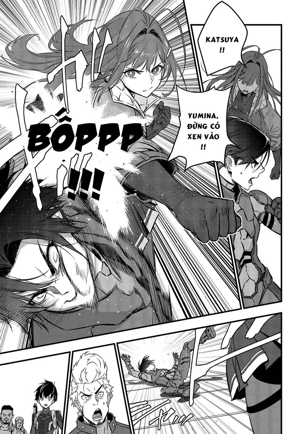 Rebuild World Chap 15 - Next Chap 16