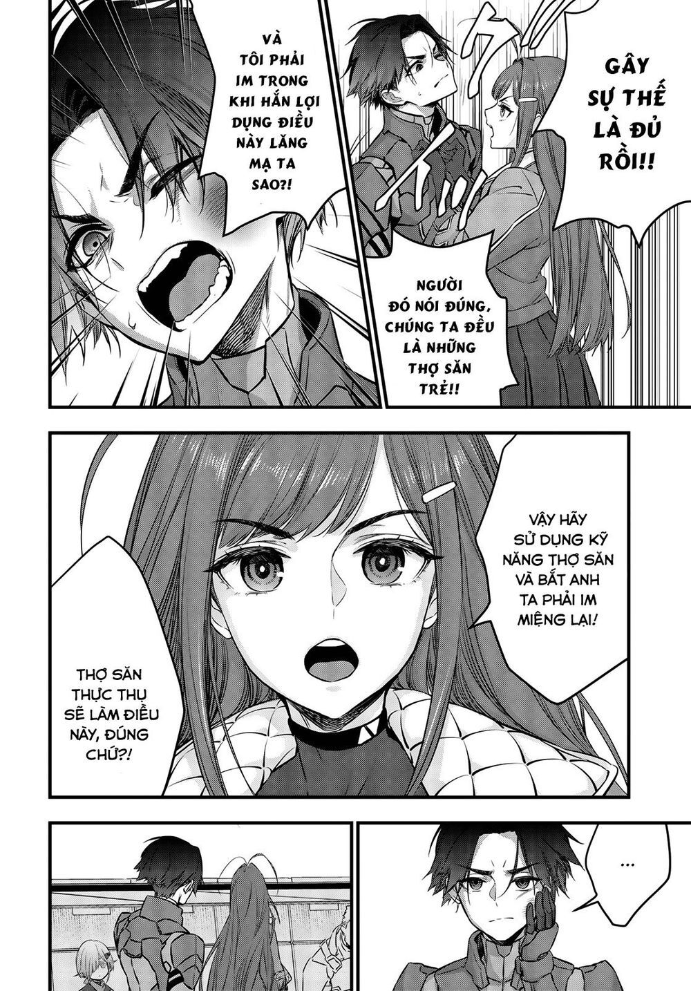 Rebuild World Chap 15 - Next Chap 16