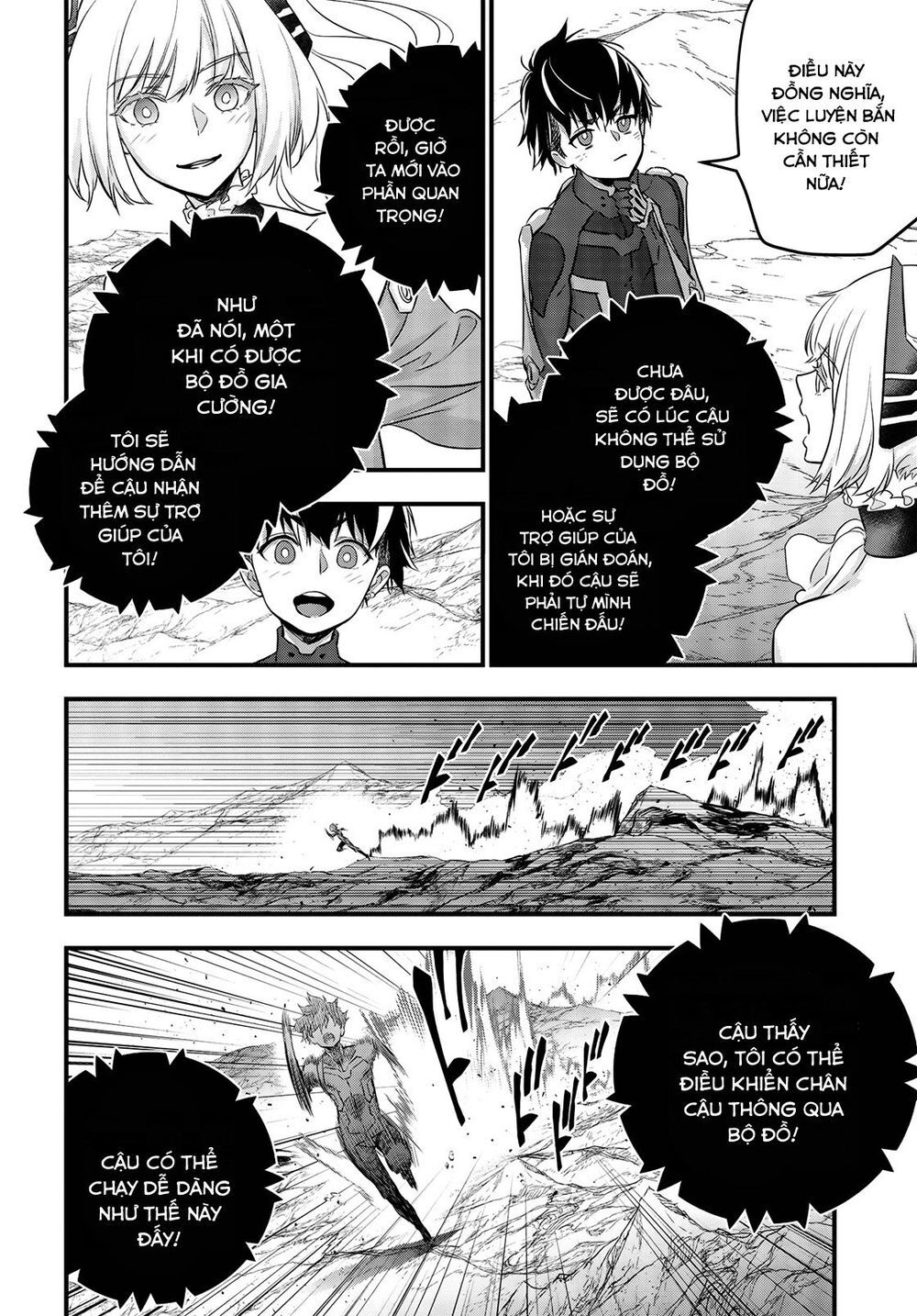 Rebuild World Chap 15 - Next Chap 16