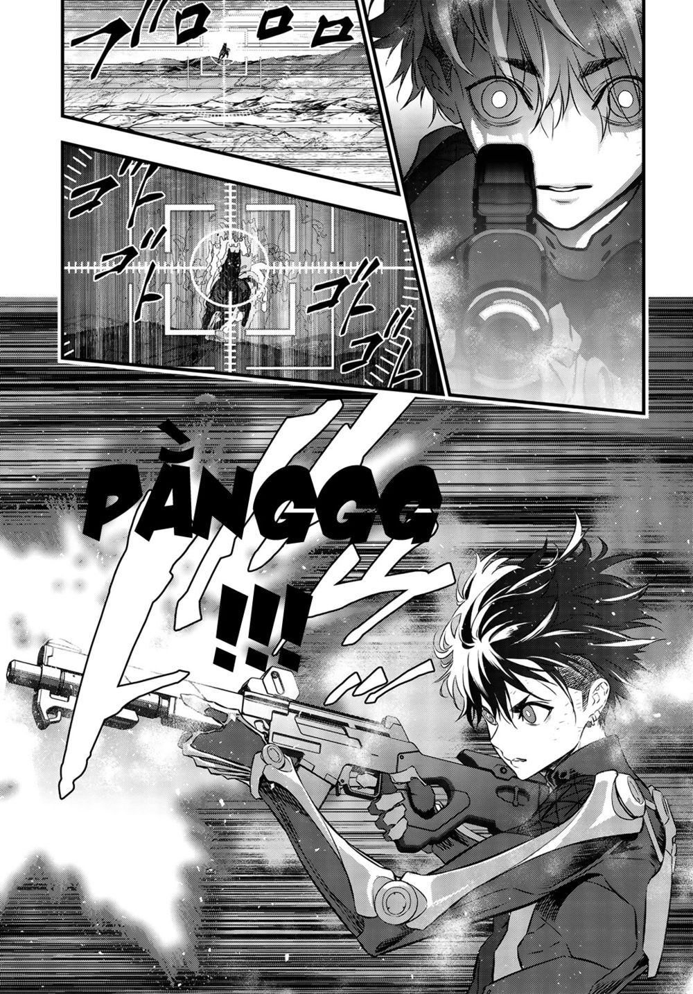 Rebuild World Chap 15 - Next Chap 16