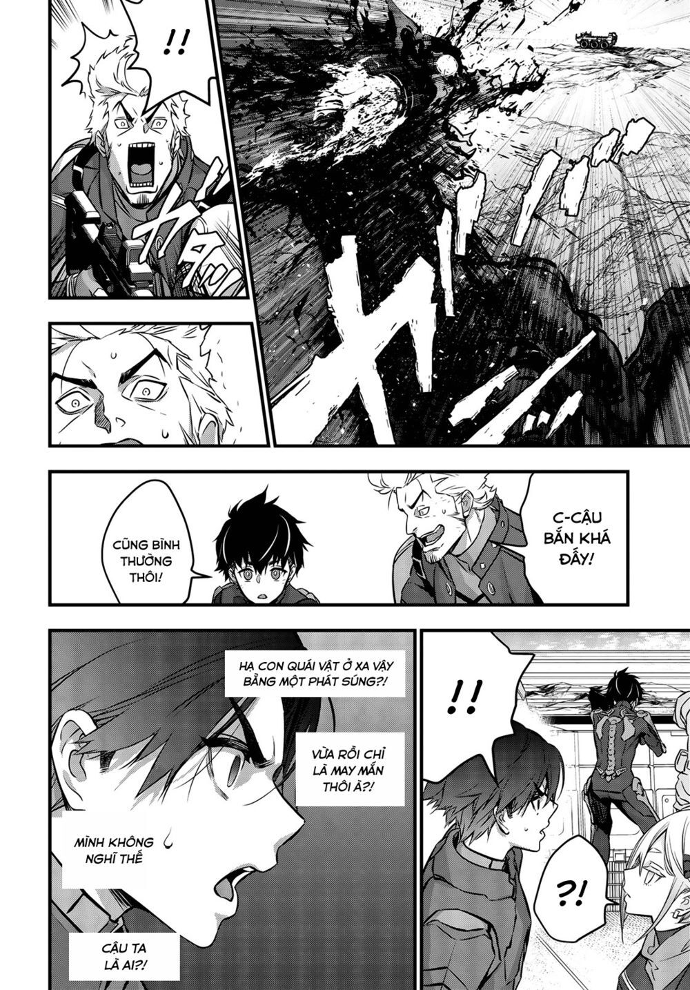 Rebuild World Chap 15 - Next Chap 16