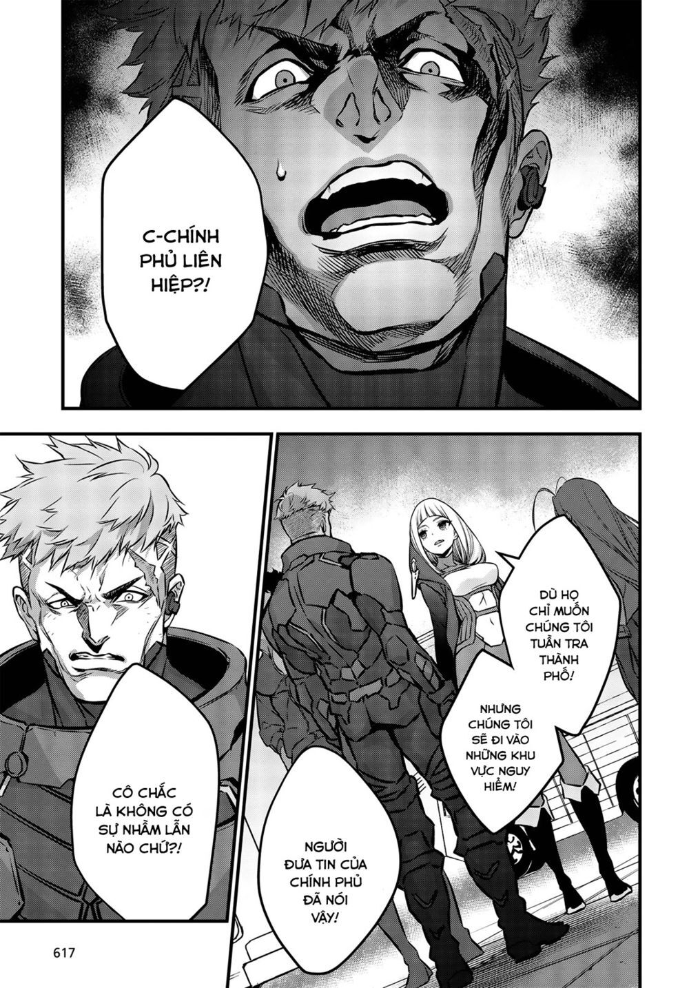 Rebuild World Chap 15 - Next Chap 16