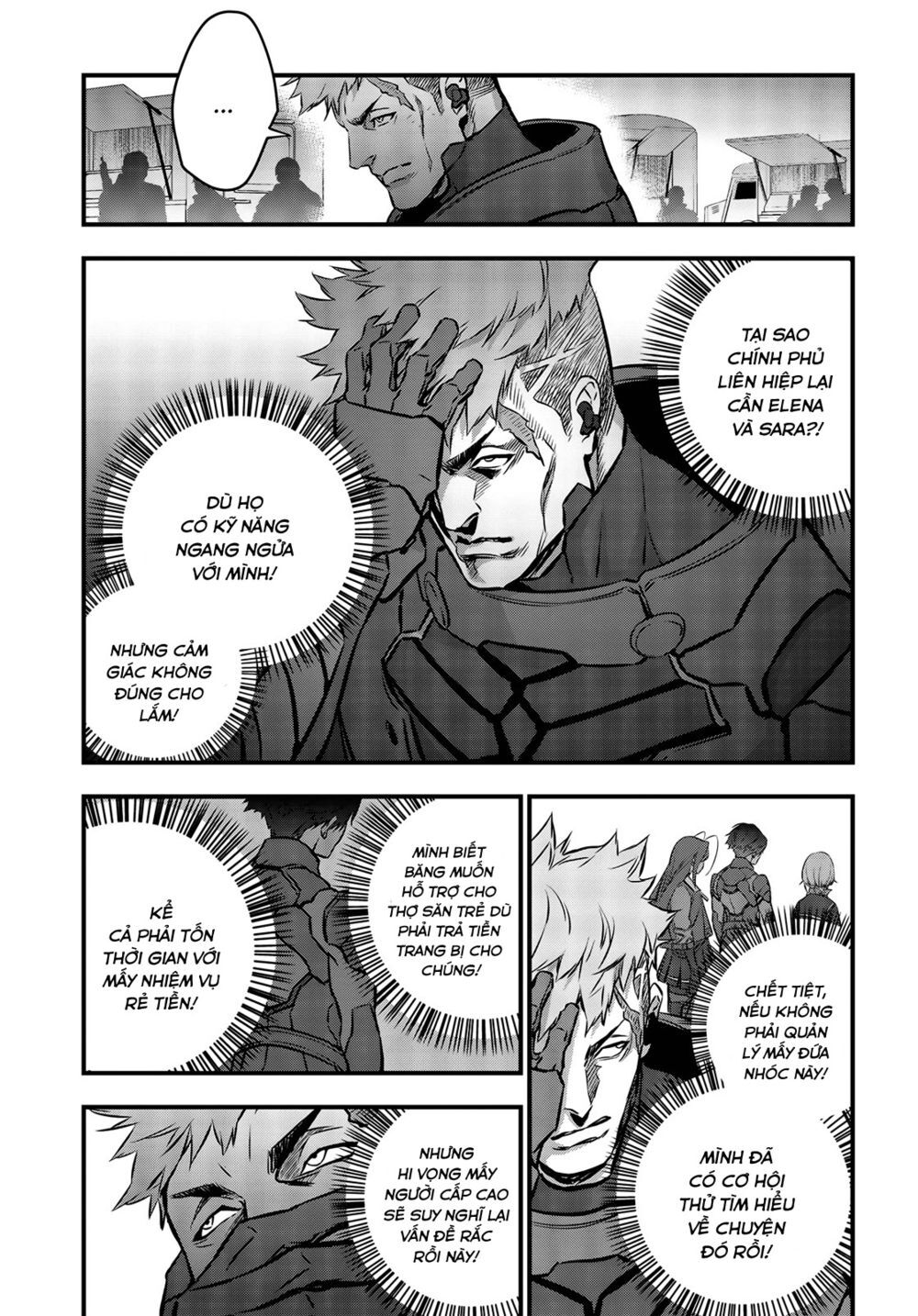 Rebuild World Chap 15 - Next Chap 16