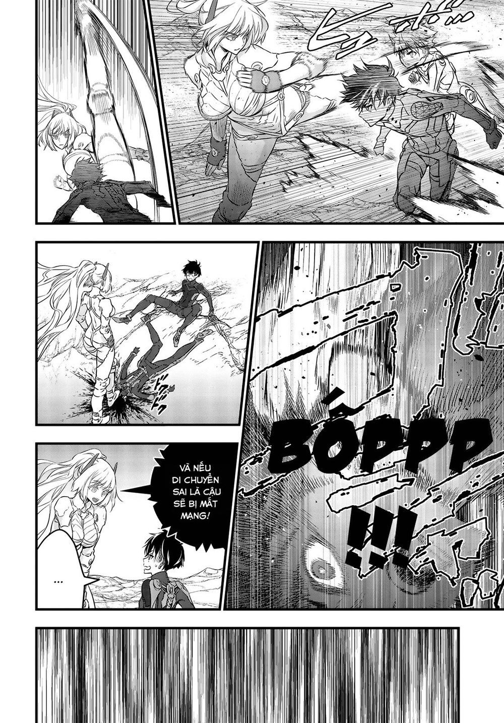 Rebuild World Chap 15 - Next Chap 16