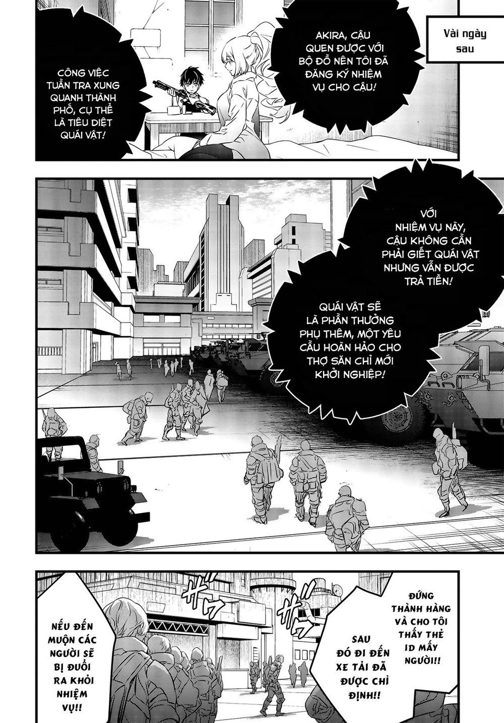 Rebuild World Chap 15 - Next Chap 16