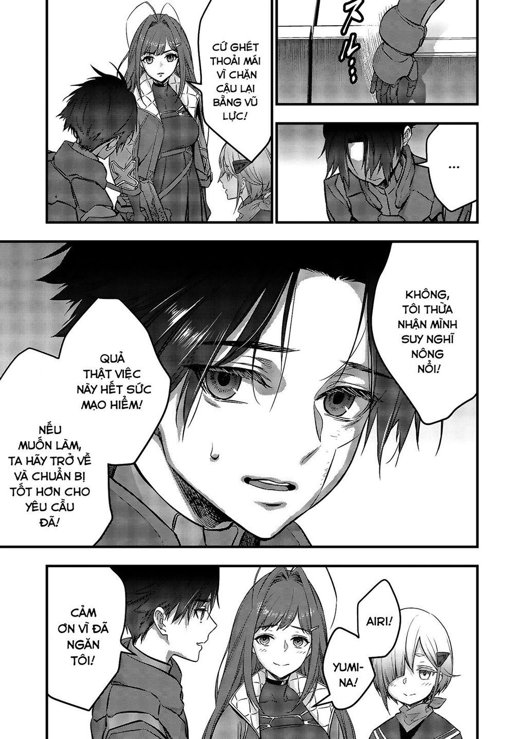 Rebuild World Chap 16 - Next Chap 17
