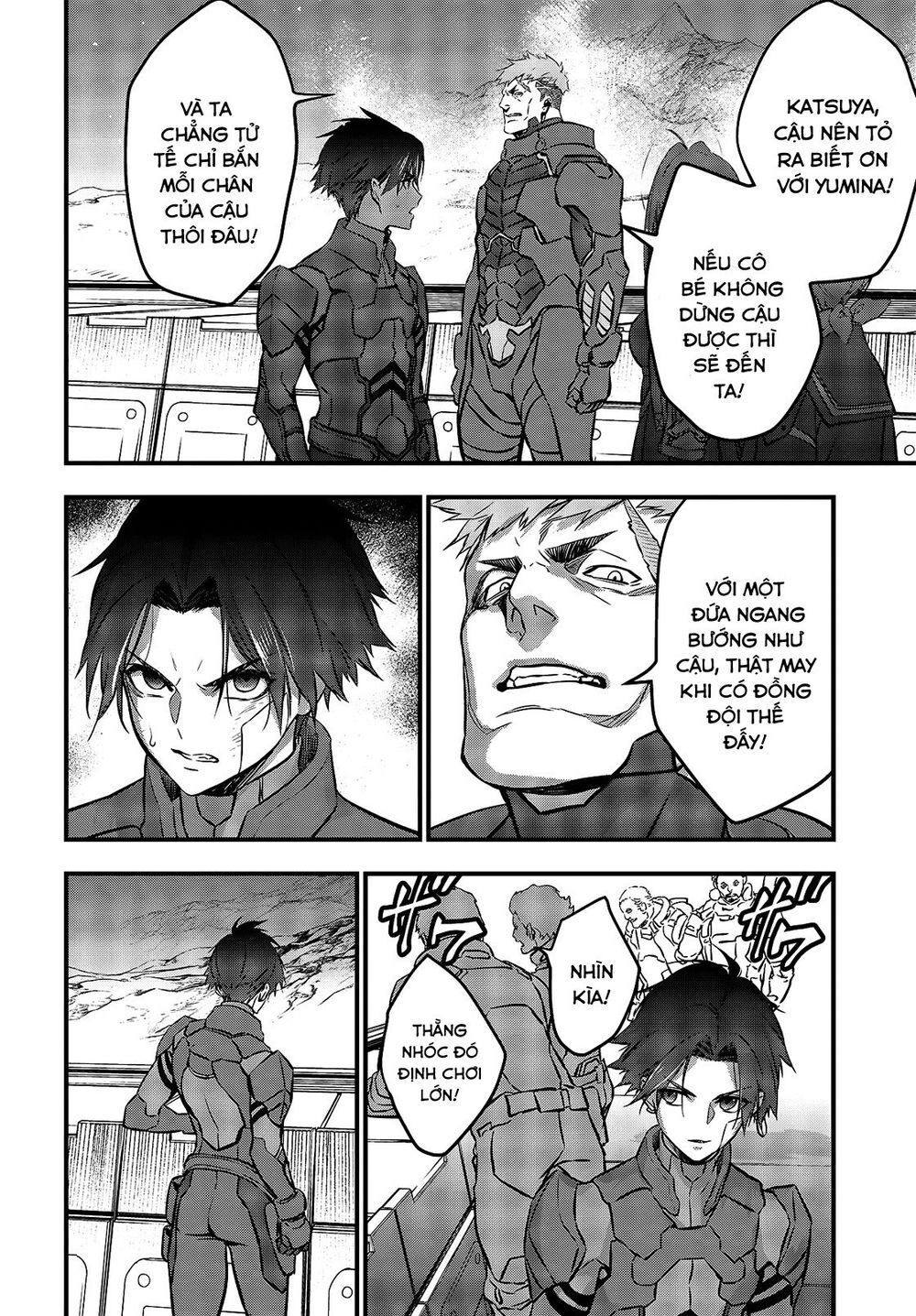 Rebuild World Chap 16 - Next Chap 17