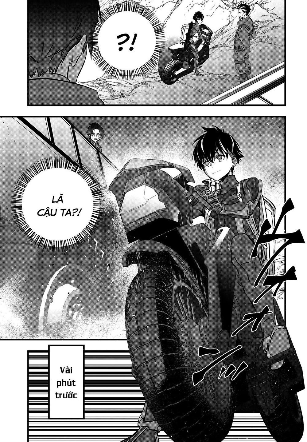 Rebuild World Chap 16 - Next Chap 17