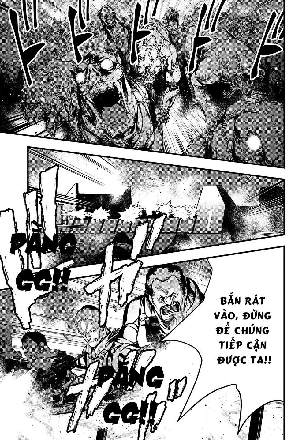 Rebuild World Chap 16 - Next Chap 17