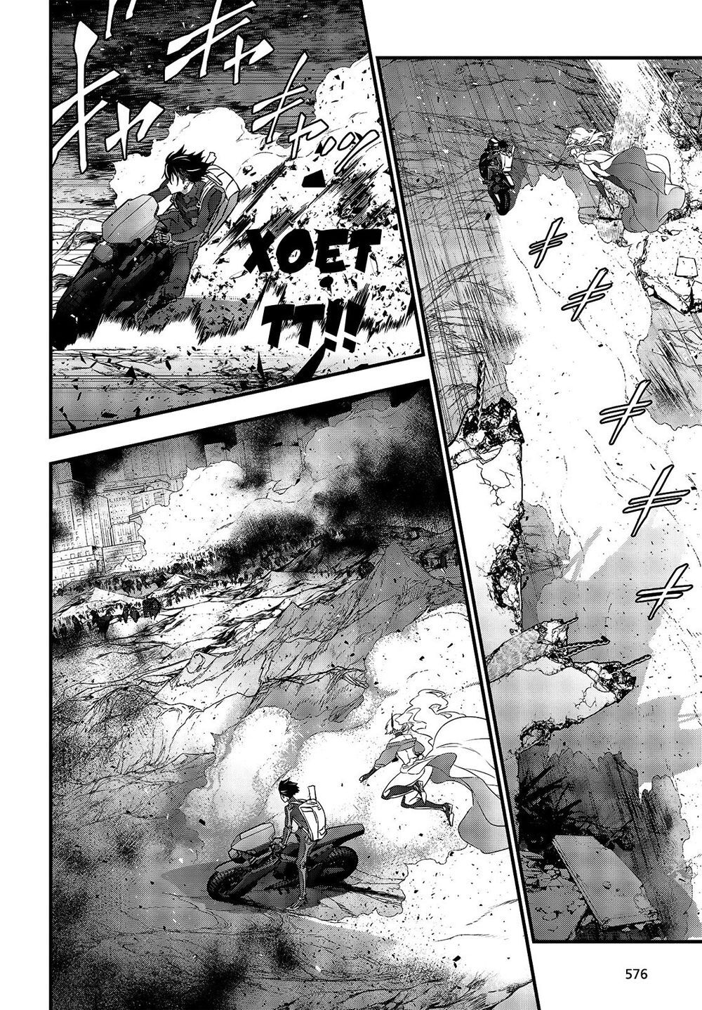Rebuild World Chap 16 - Next Chap 17