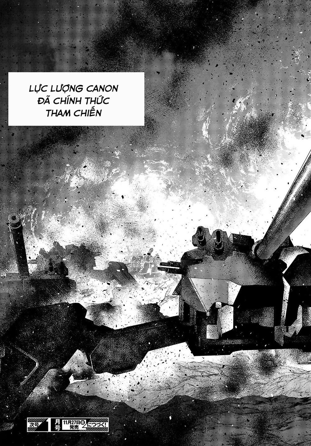 Rebuild World Chap 16 - Next Chap 17