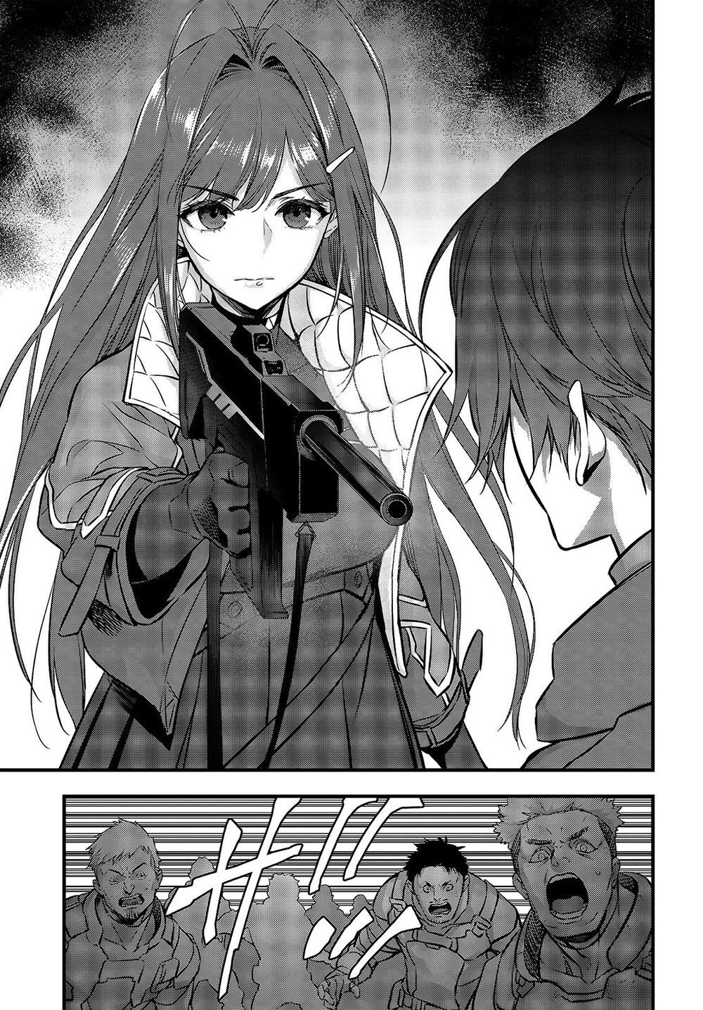 Rebuild World Chap 16 - Next Chap 17