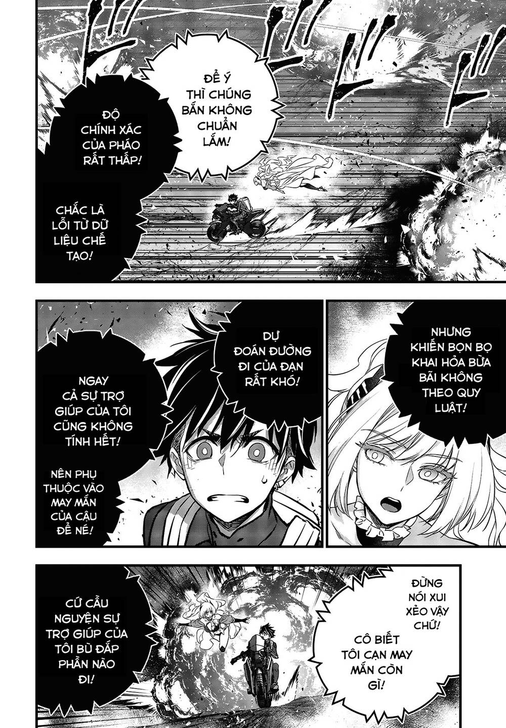 Rebuild World Chap 17 - Next Chap 18