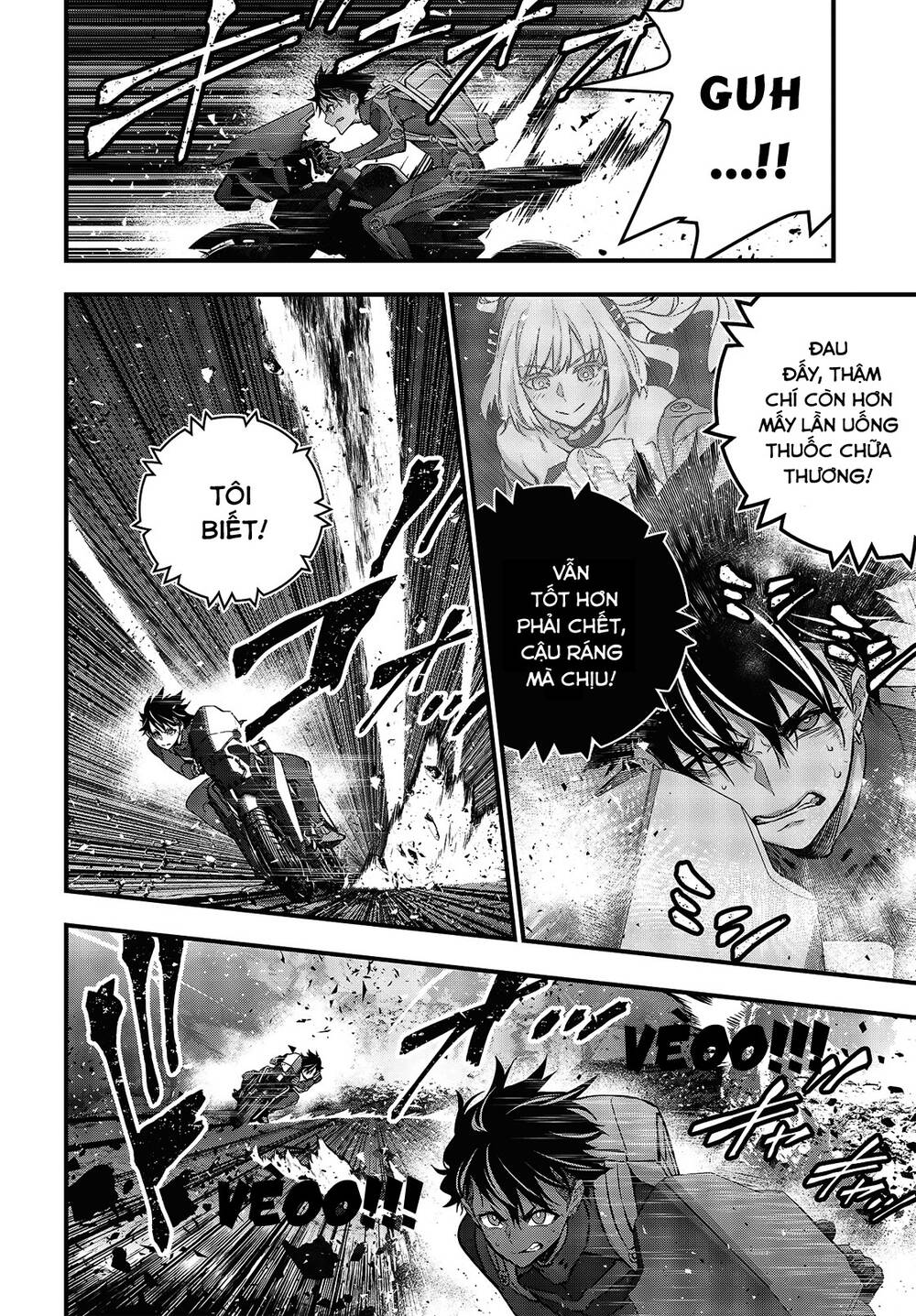 Rebuild World Chap 17 - Next Chap 18
