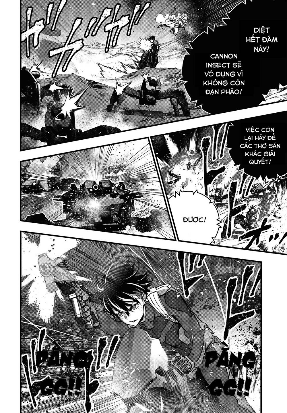 Rebuild World Chap 17 - Next Chap 18