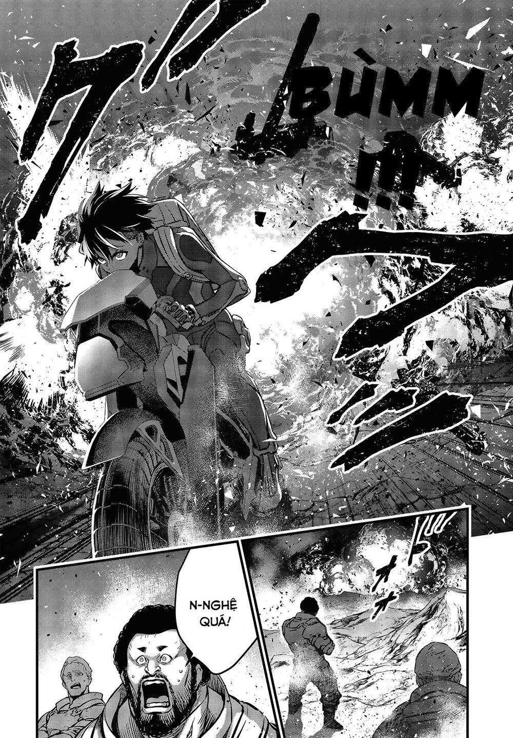 Rebuild World Chap 17 - Next Chap 18