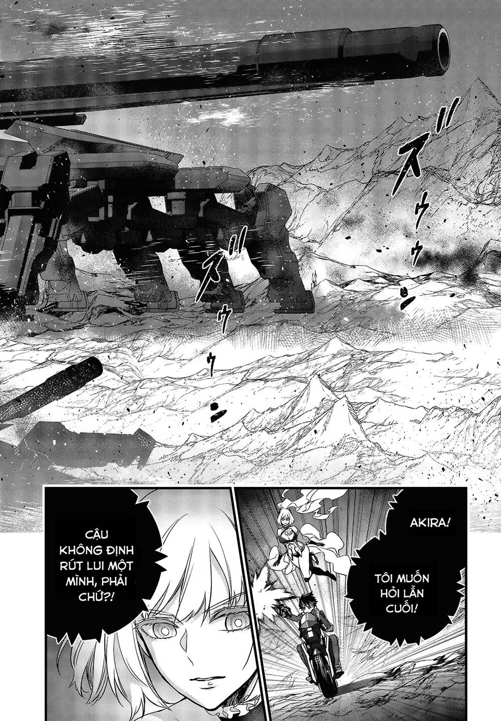 Rebuild World Chap 17 - Next Chap 18