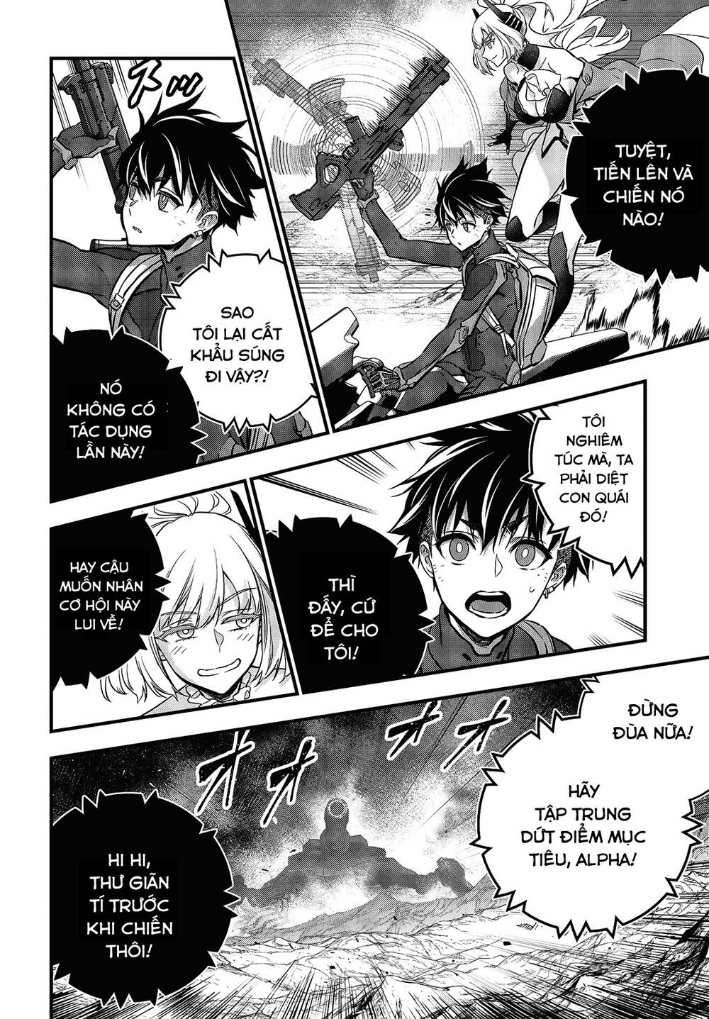 Rebuild World Chap 17 - Next Chap 18