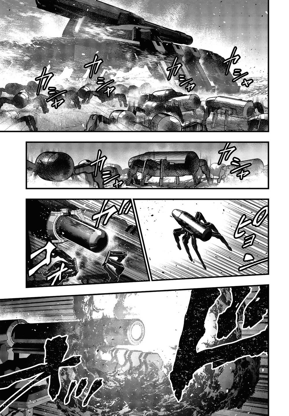 Rebuild World Chap 17 - Next Chap 18