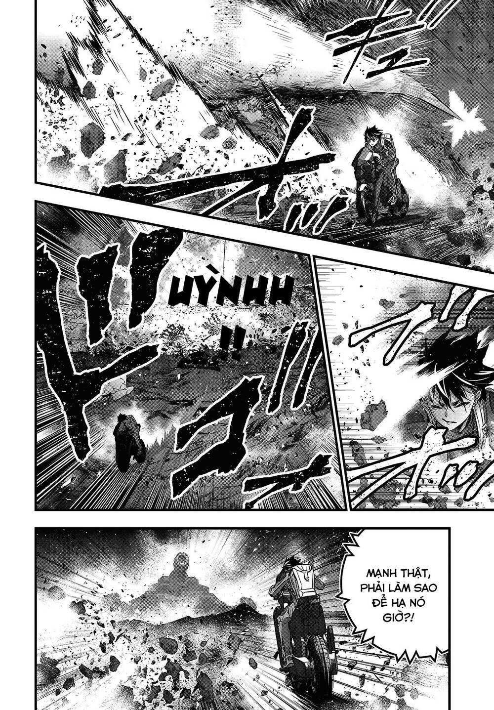 Rebuild World Chap 17 - Next Chap 18