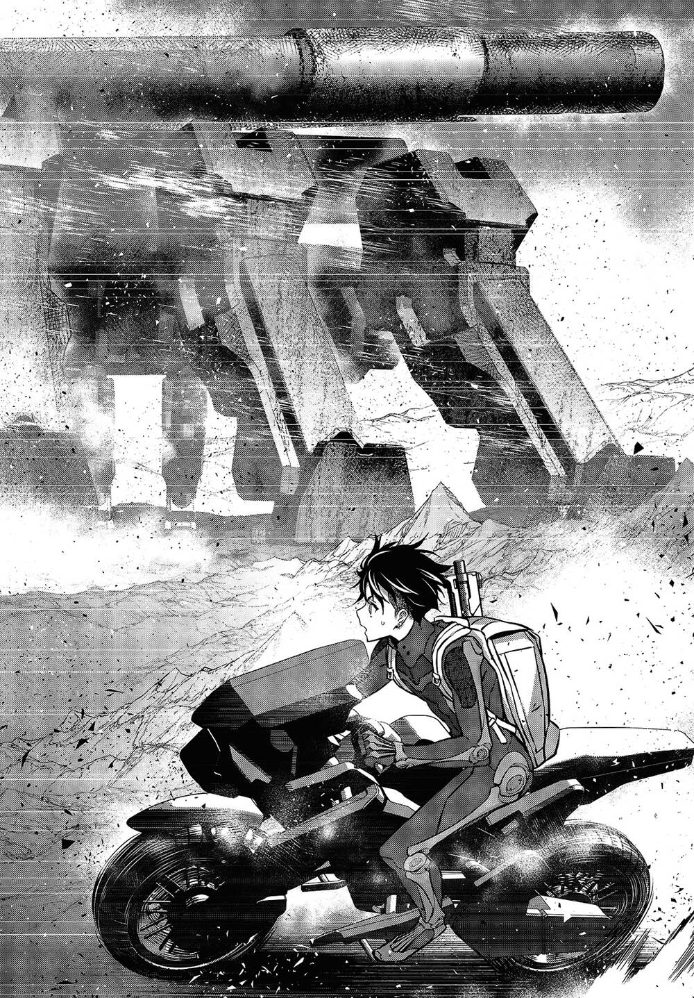 Rebuild World Chap 17 - Next Chap 18