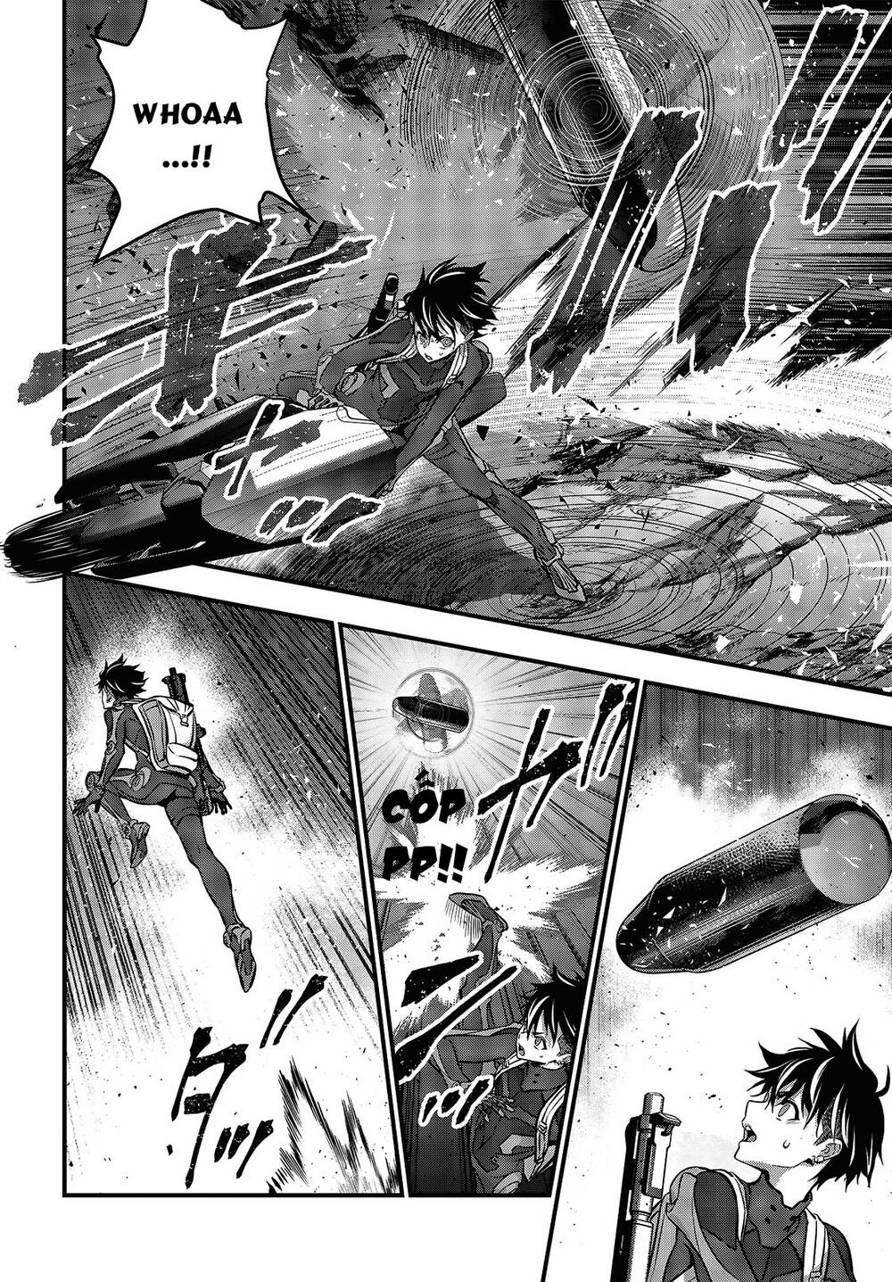 Rebuild World Chap 17 - Next Chap 18