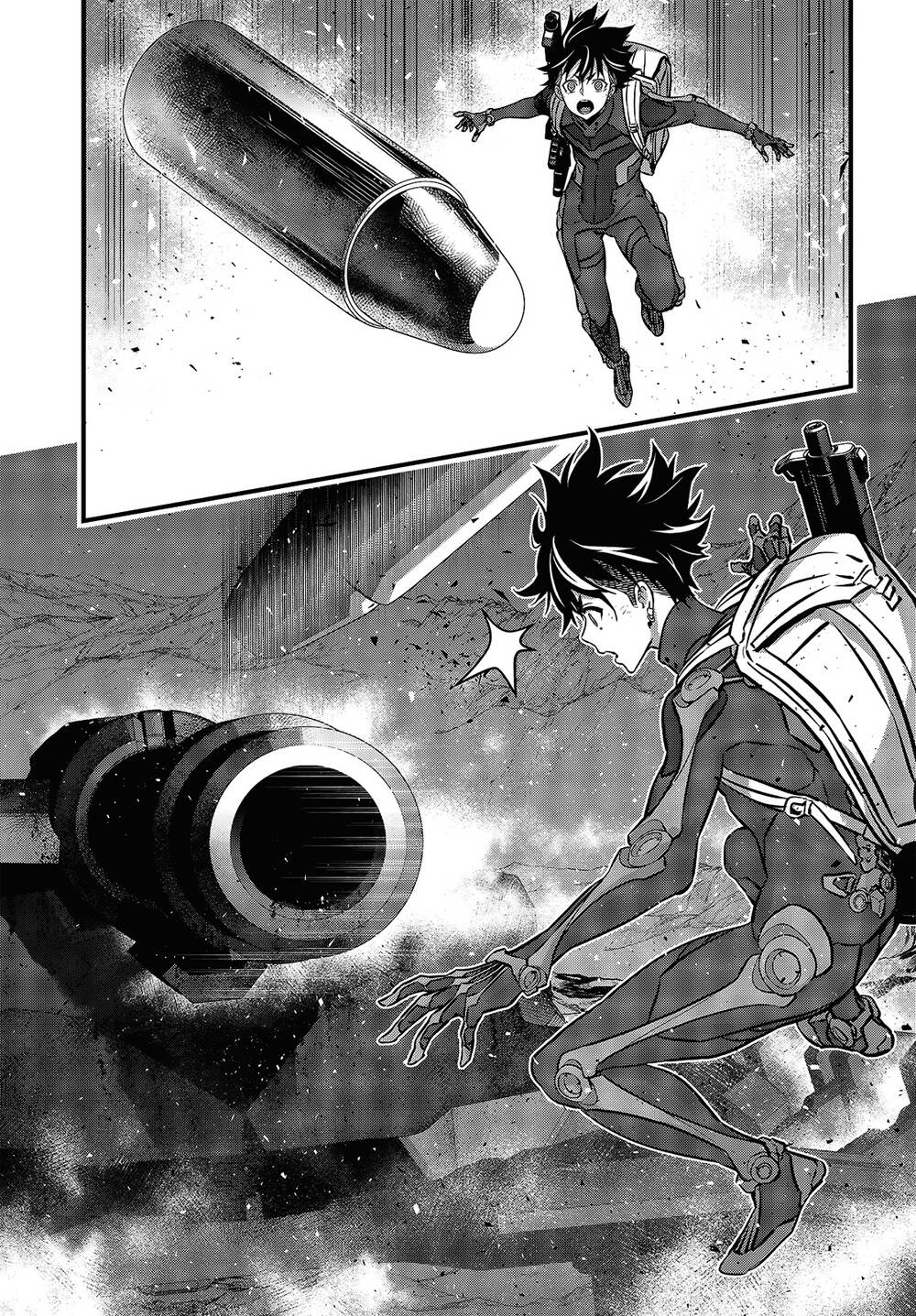 Rebuild World Chap 17 - Next Chap 18