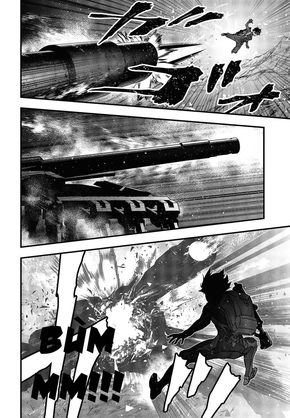 Rebuild World Chap 17 - Next Chap 18
