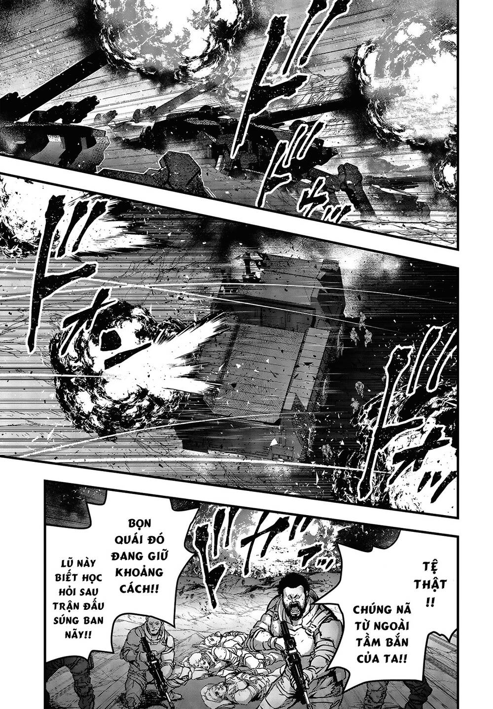 Rebuild World Chap 17 - Next Chap 18