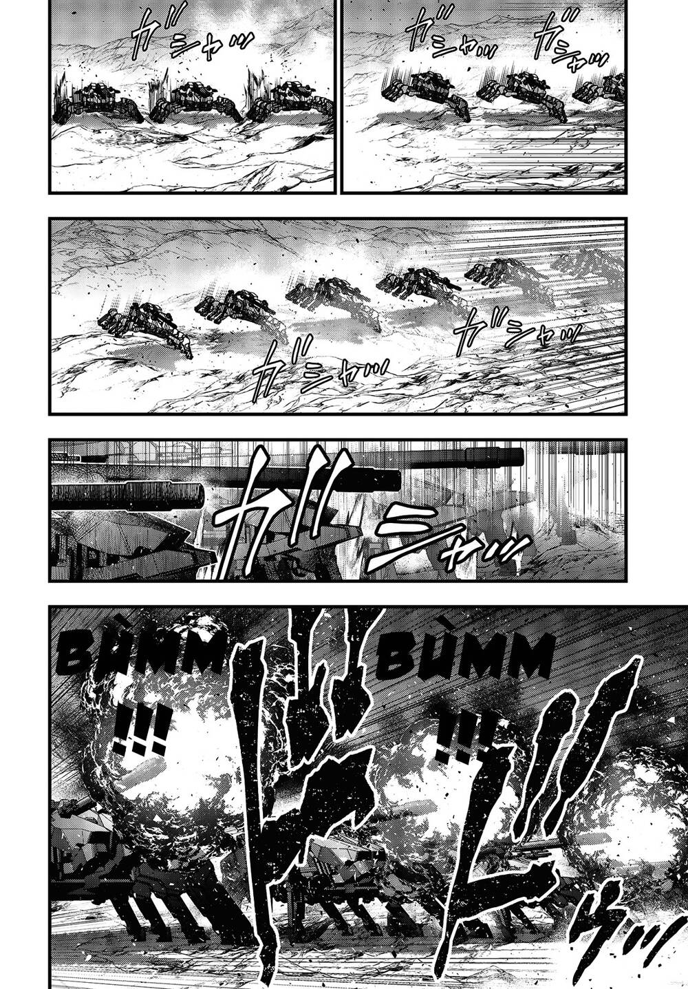 Rebuild World Chap 17 - Next Chap 18