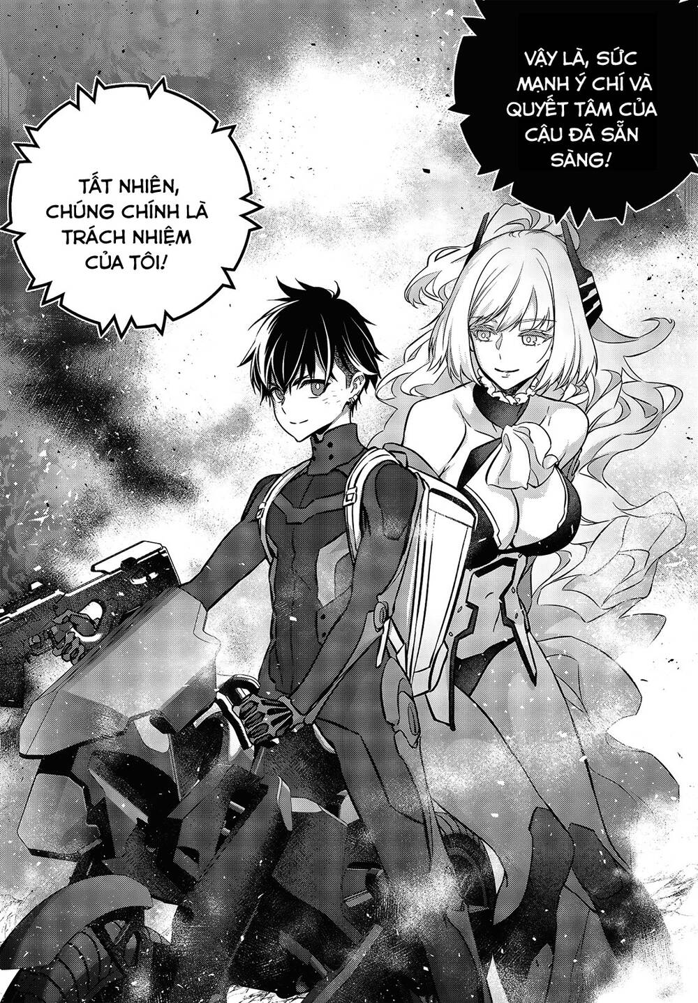 Rebuild World Chap 17 - Next Chap 18
