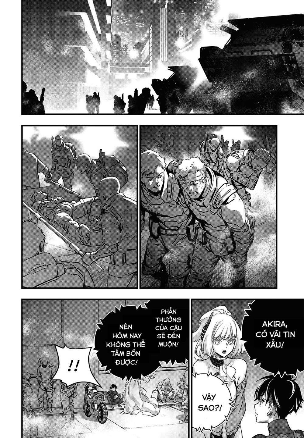Rebuild World Chap 18 - Next Chap 19