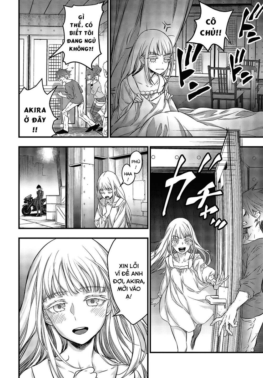 Rebuild World Chap 18 - Next Chap 19