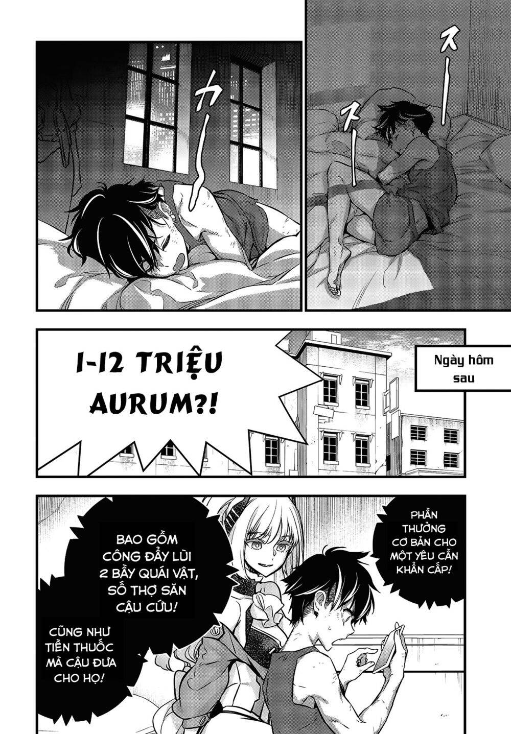 Rebuild World Chap 18 - Next Chap 19