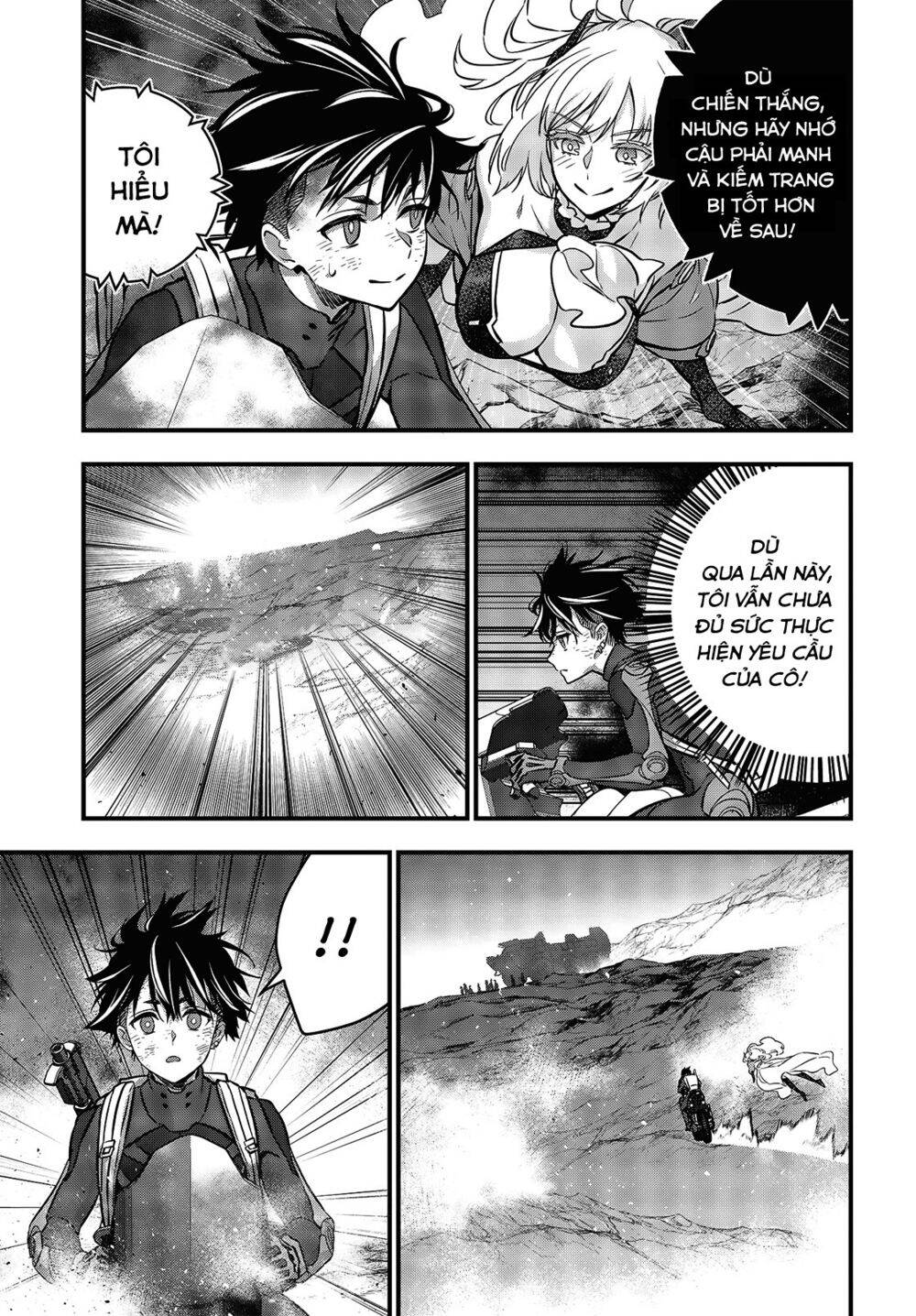 Rebuild World Chap 18 - Next Chap 19