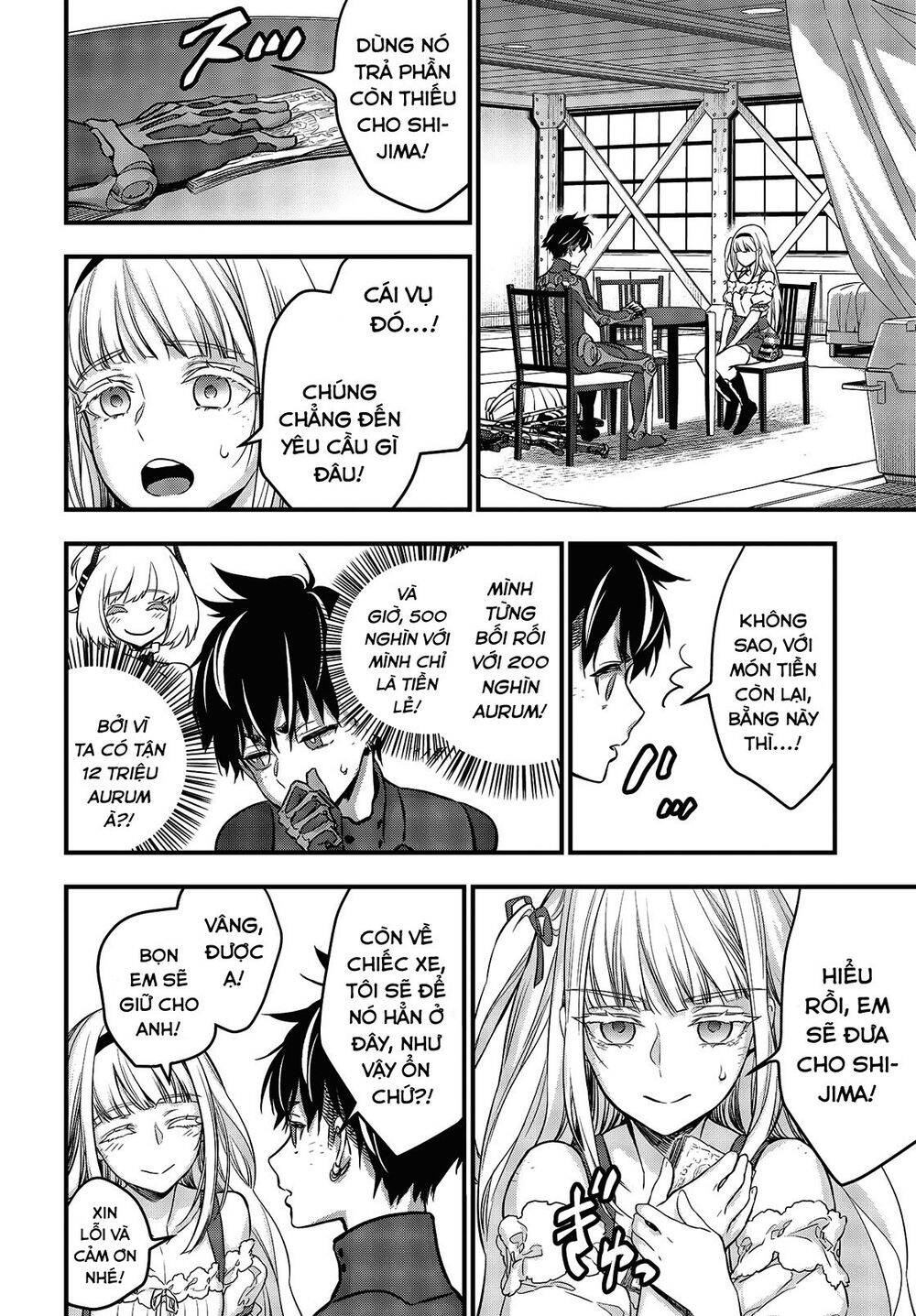 Rebuild World Chap 18 - Next Chap 19