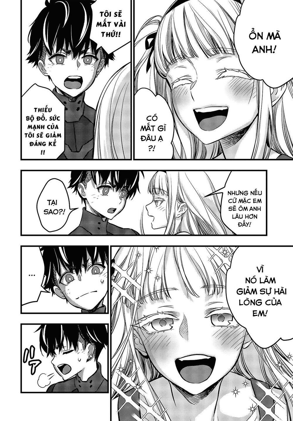 Rebuild World Chap 18 - Next Chap 19