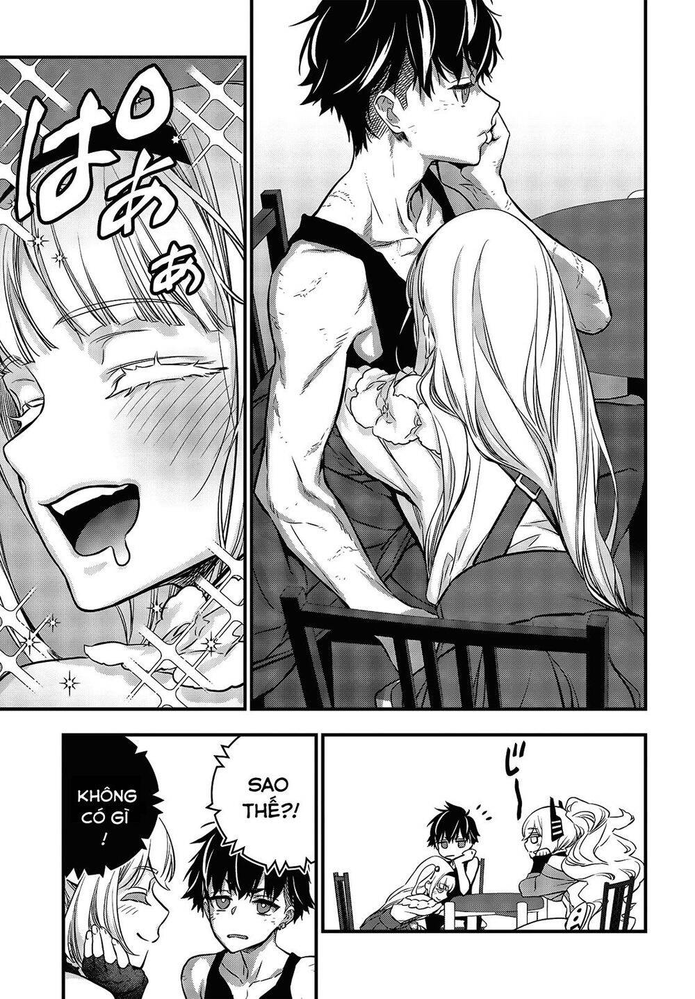 Rebuild World Chap 18 - Next Chap 19