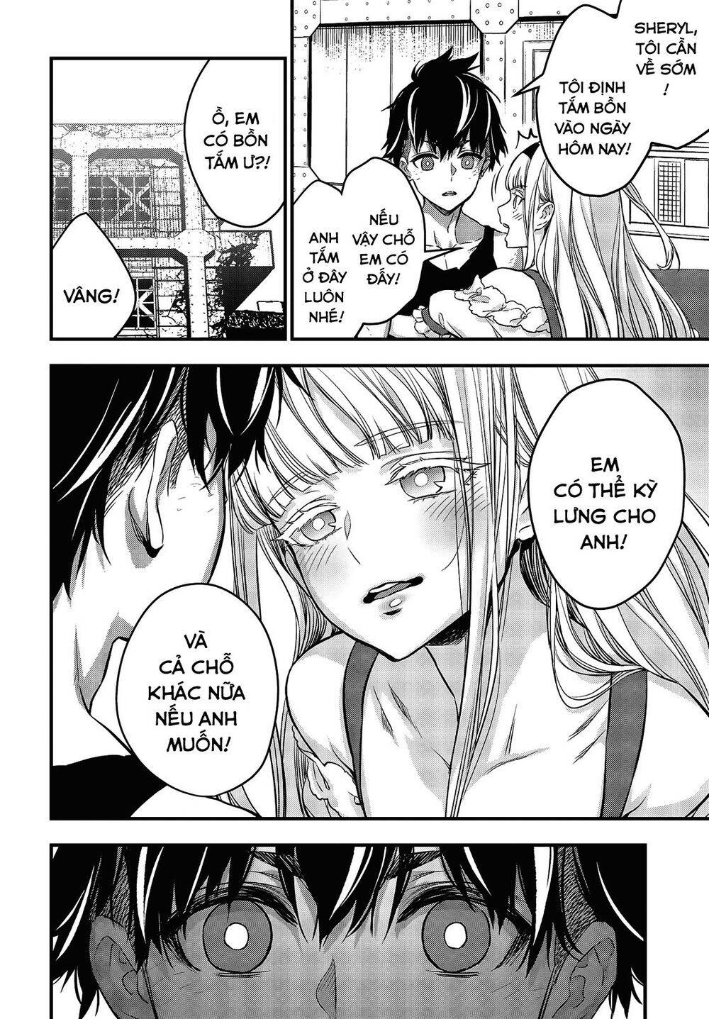 Rebuild World Chap 18 - Next Chap 19