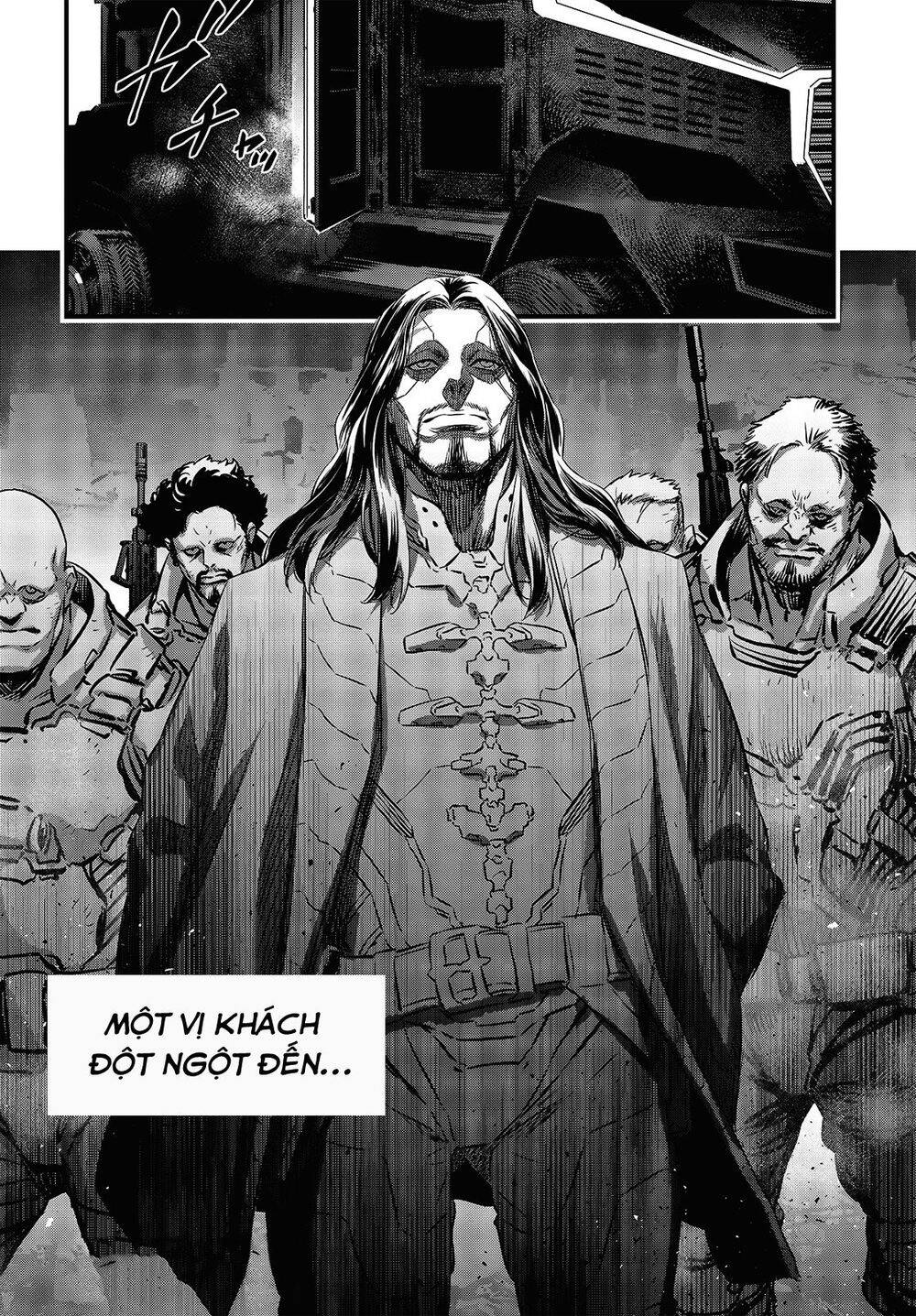 Rebuild World Chap 18 - Next Chap 19