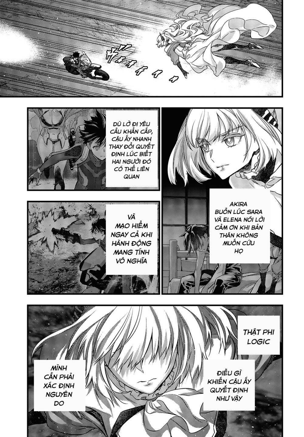 Rebuild World Chap 18 - Next Chap 19