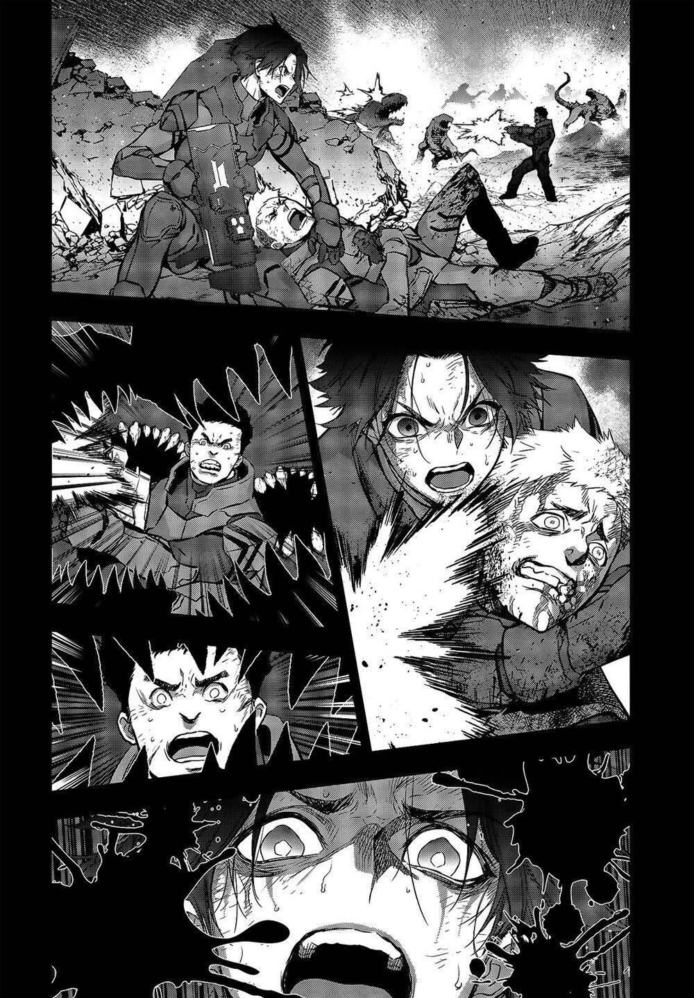 Rebuild World Chap 19 - Next Chap 20