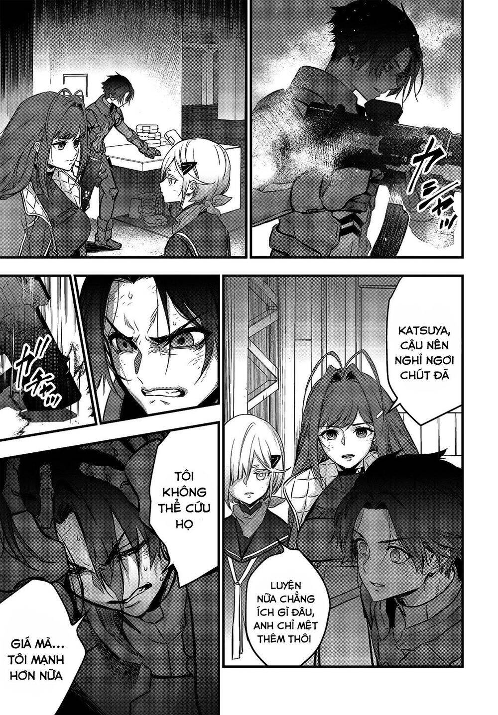 Rebuild World Chap 19 - Next Chap 20