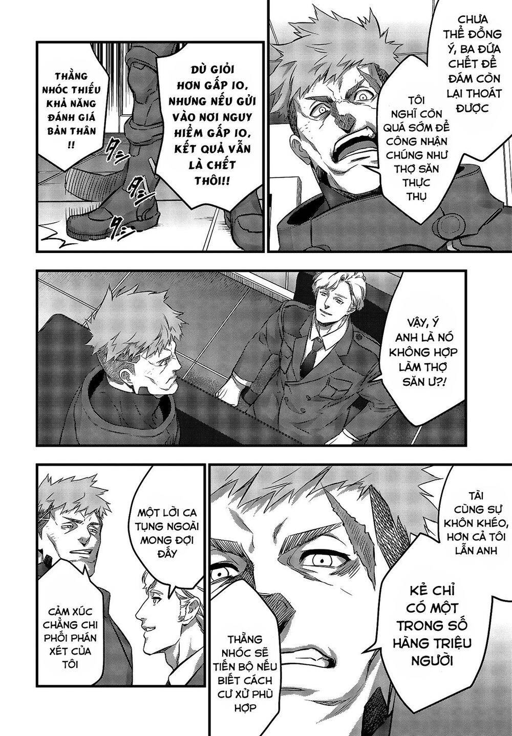 Rebuild World Chap 19 - Next Chap 20